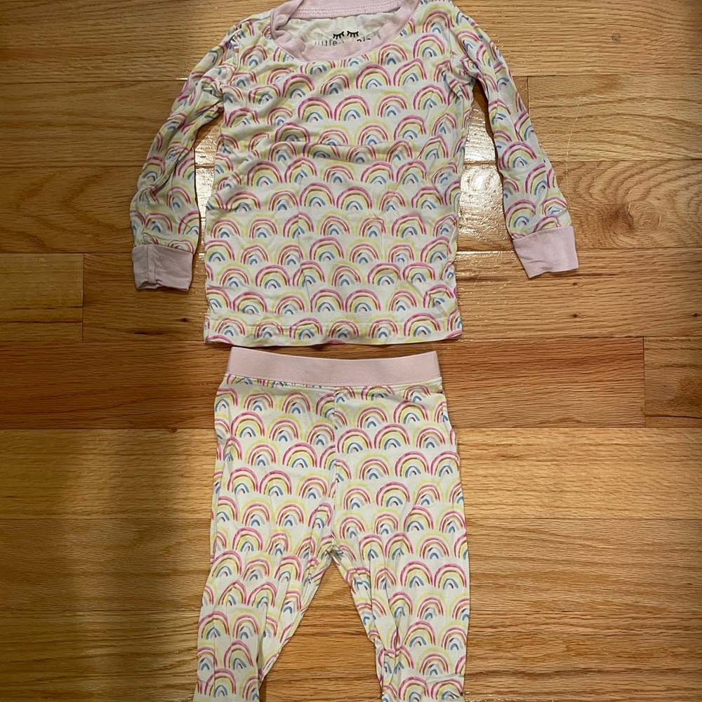 Little Sleepies 12-18 month